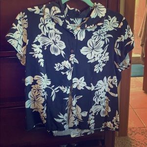Hawaiian shirt